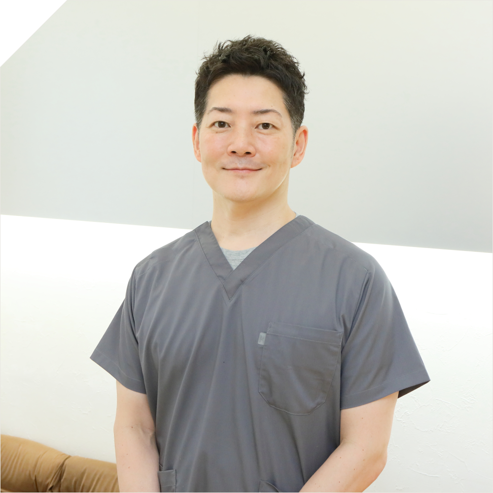院長挨拶